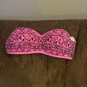 Pink - Aztec Bra NWT